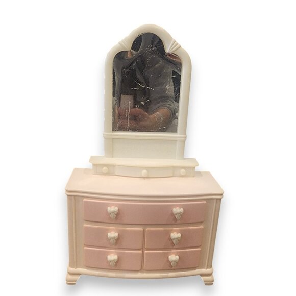 1978 Barbie Dream House Furniture & Other Miscellaneous Vintage Barbie Furniture - Picture 2 of 11